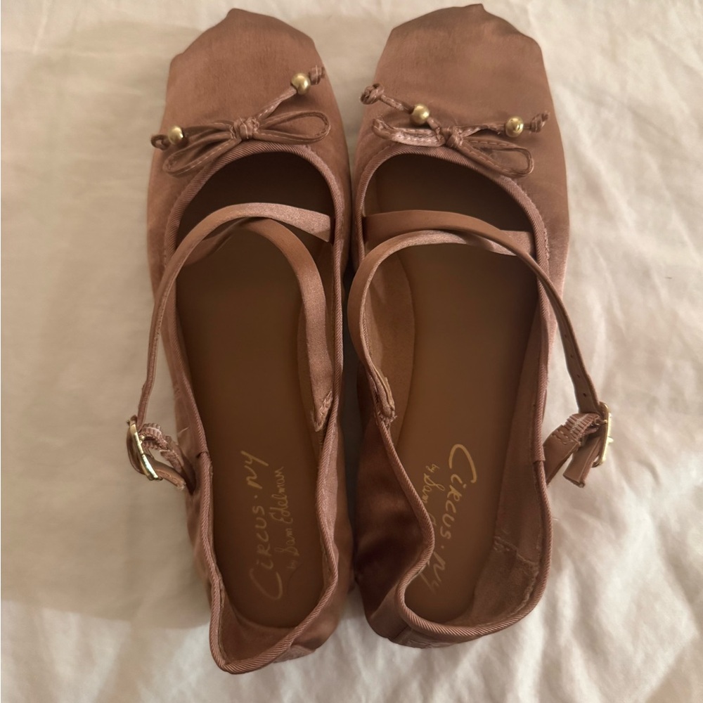 Sam Edelman Ballet Flats - Picture 3 of 5